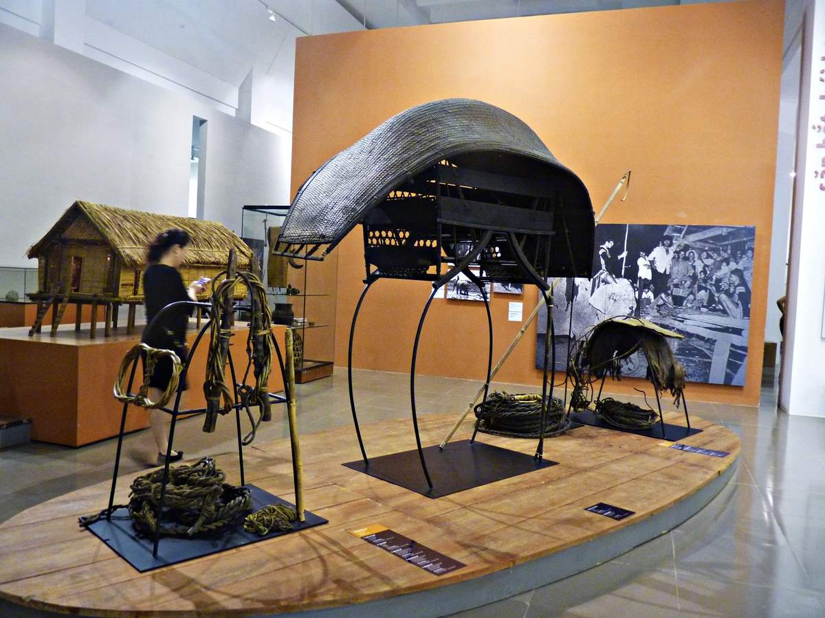Bảo tàng Đắk Lắk, điểm tham quan lịch sử vừa đẹp vừa ý nghĩa 4