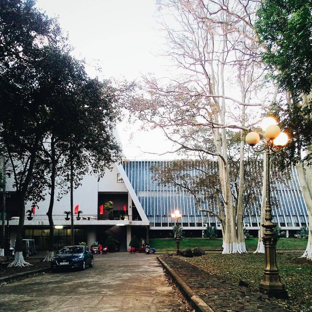 Bảo tàng Đắk Lắk, điểm tham quan lịch sử vừa đẹp vừa ý nghĩa 10