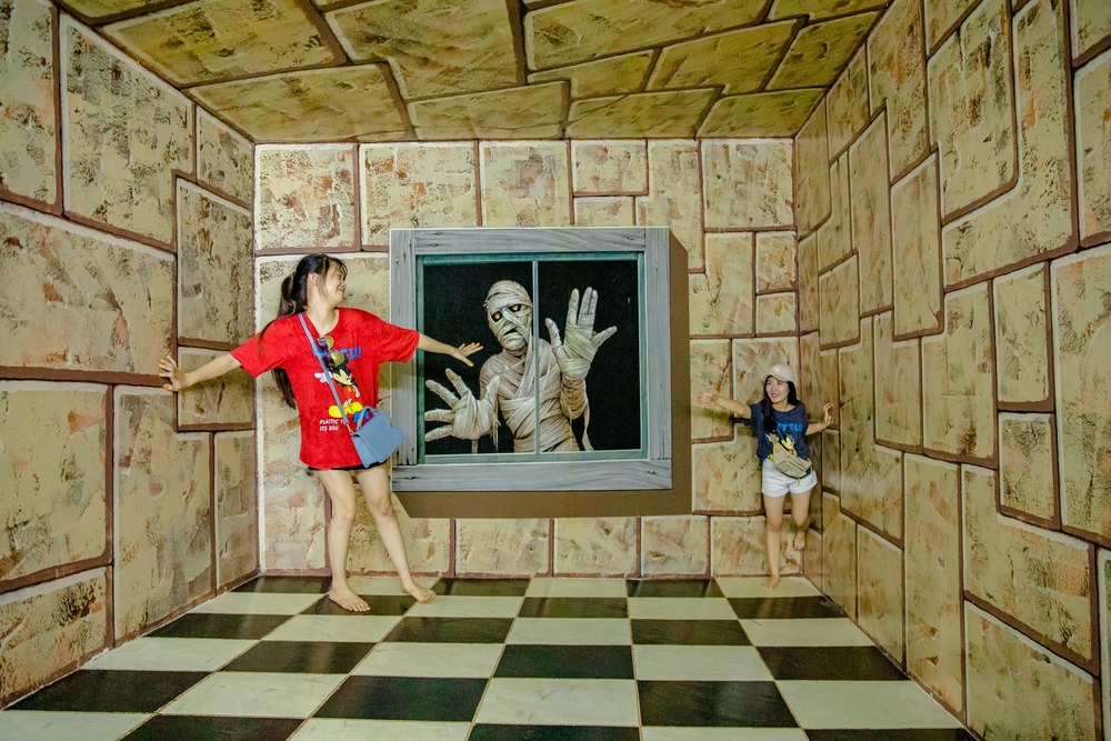 Bảo tàng tranh 3D Art in Paradise - Xứ sở thần tiên trong lòng Đà Nẵng 10