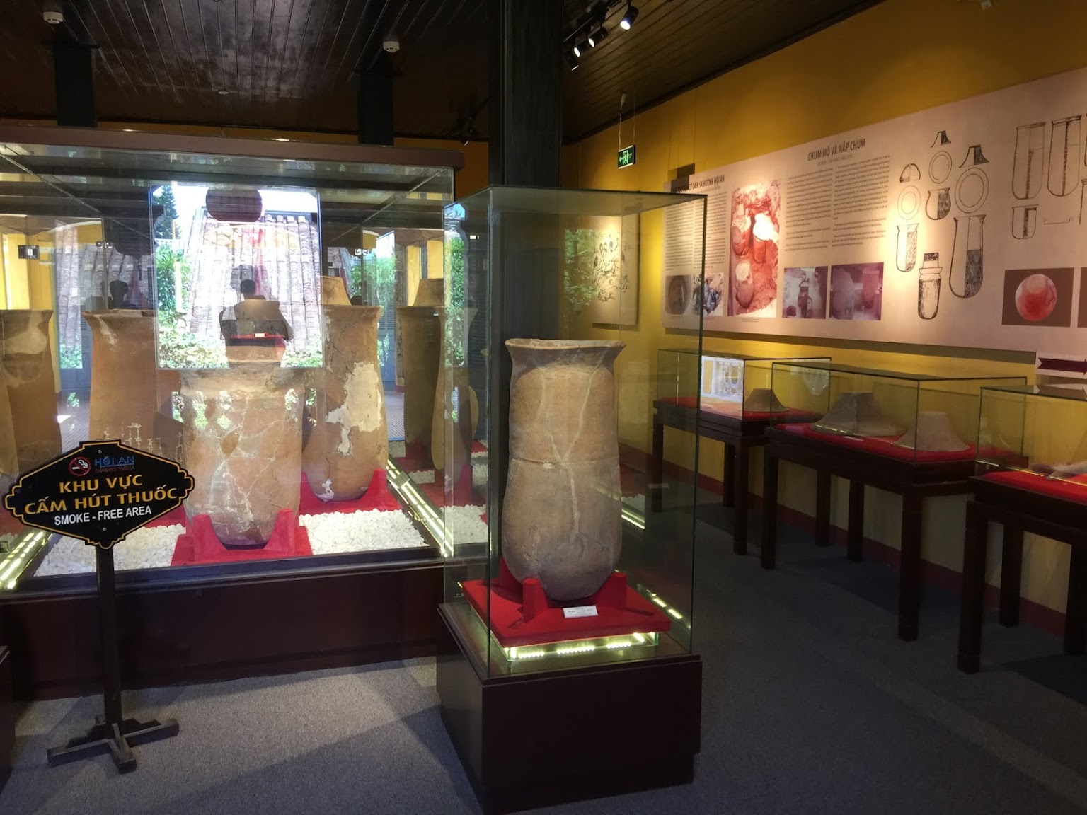 Bảo tàng văn hóa Sa Huỳnh Hội An - Độc đáo nền văn hóa 2.000 năm đô thị cổ 3