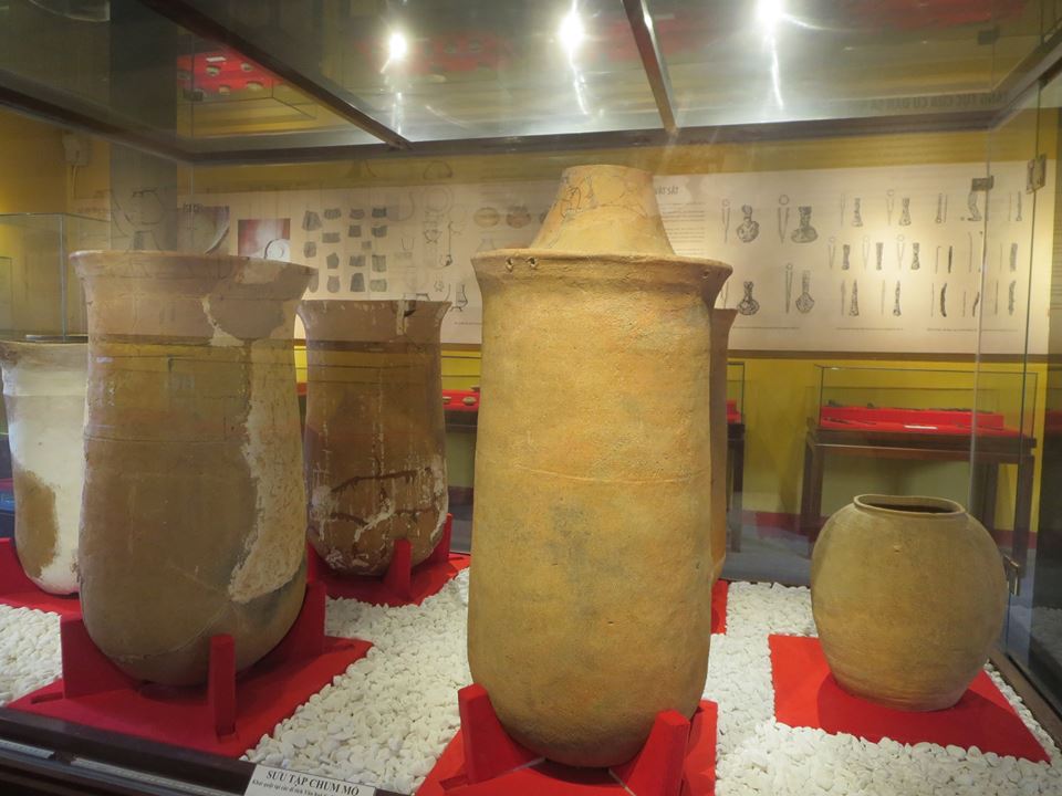 Bảo tàng văn hóa Sa Huỳnh Hội An - Độc đáo nền văn hóa 2.000 năm đô thị cổ 7