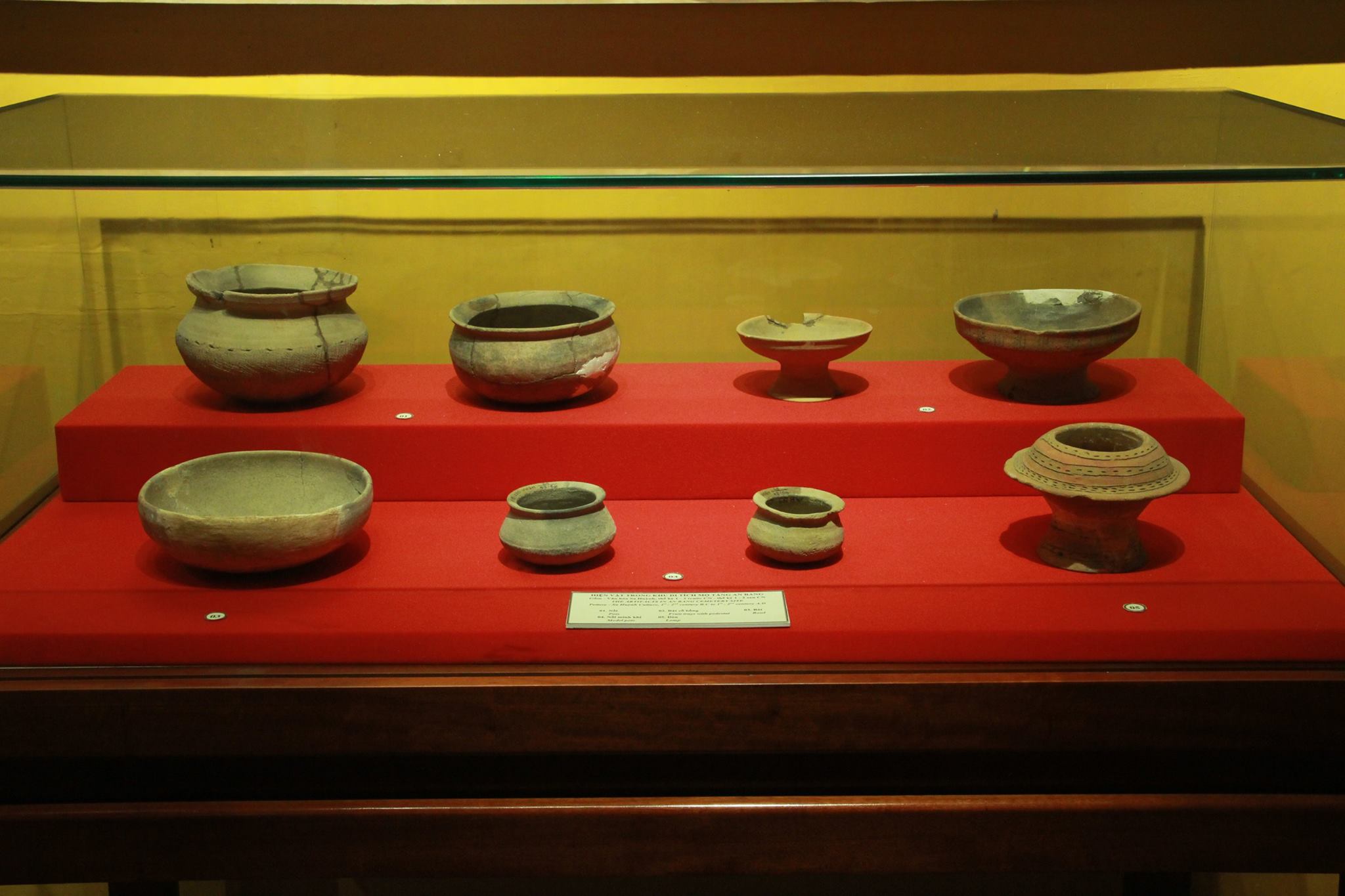 Bảo tàng văn hóa Sa Huỳnh Hội An - Độc đáo nền văn hóa 2.000 năm đô thị cổ 9