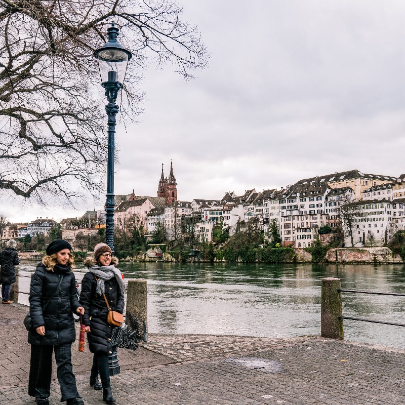 Du lịch Basel: Viên ngọc giao thoa giữa Thụy Sĩ, Đức và Pháp 14