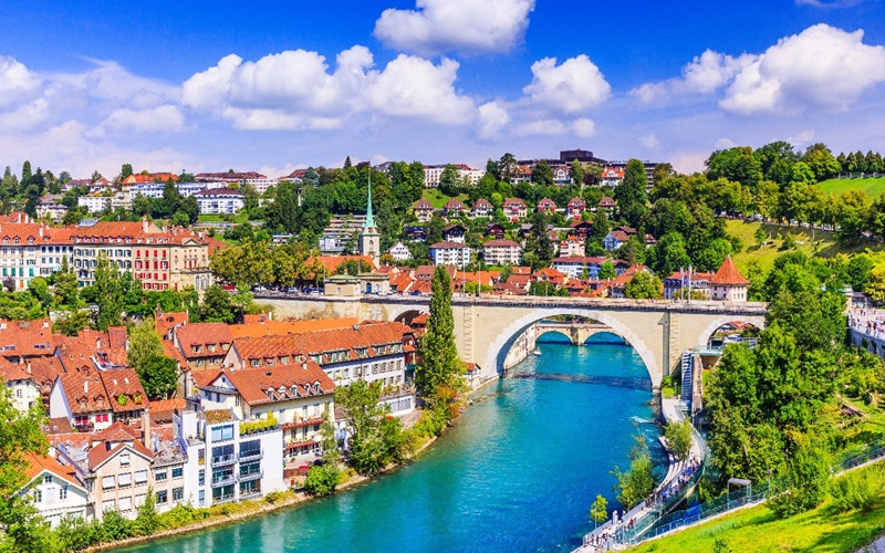 Du lịch Basel: Viên ngọc giao thoa giữa Thụy Sĩ, Đức và Pháp 3