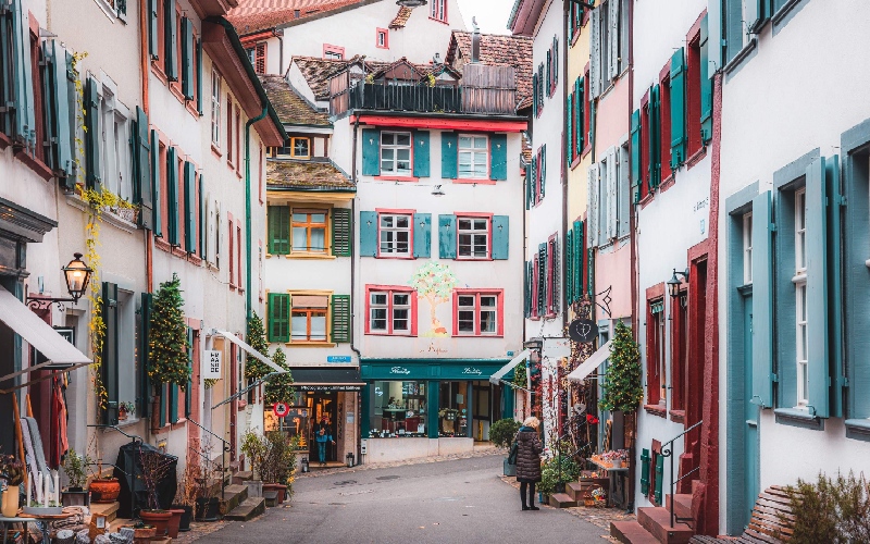 Du lịch Basel: Viên ngọc giao thoa giữa Thụy Sĩ, Đức và Pháp 6