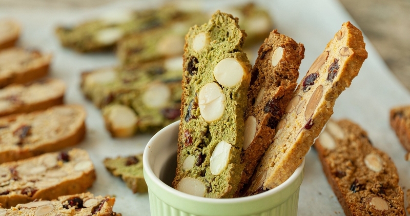 Biscotti: Bánh ăn kiêng trứ danh từ Ý khiến ai cũng phải mê 2