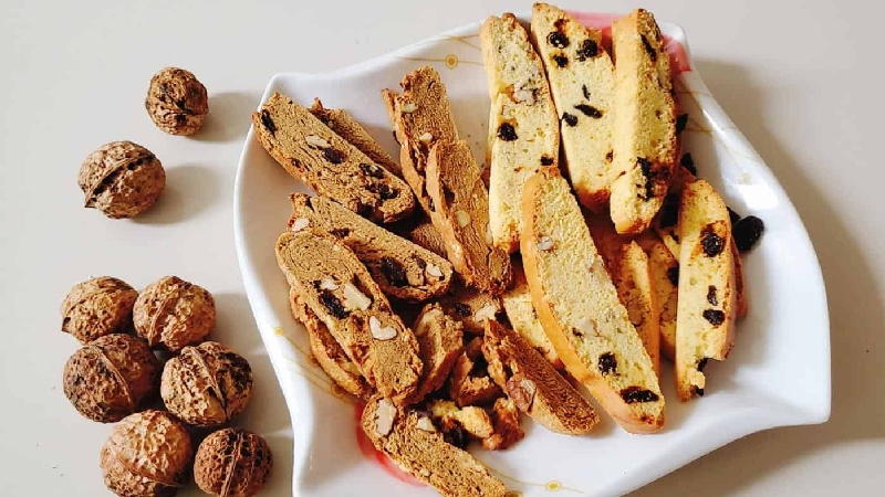 Biscotti: Bánh ăn kiêng trứ danh từ Ý khiến ai cũng phải mê 11