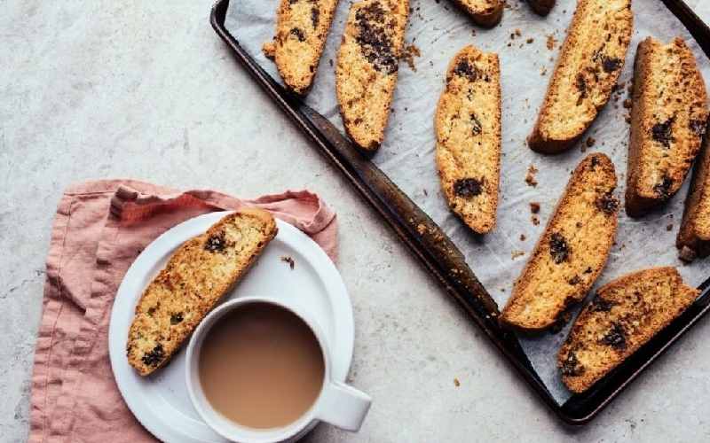Biscotti: Bánh ăn kiêng trứ danh từ Ý khiến ai cũng phải mê 12