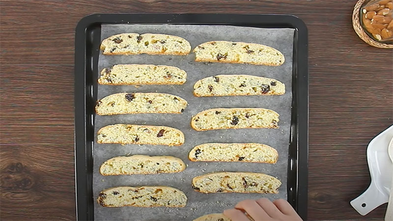 Biscotti: Bánh ăn kiêng trứ danh từ Ý khiến ai cũng phải mê 10