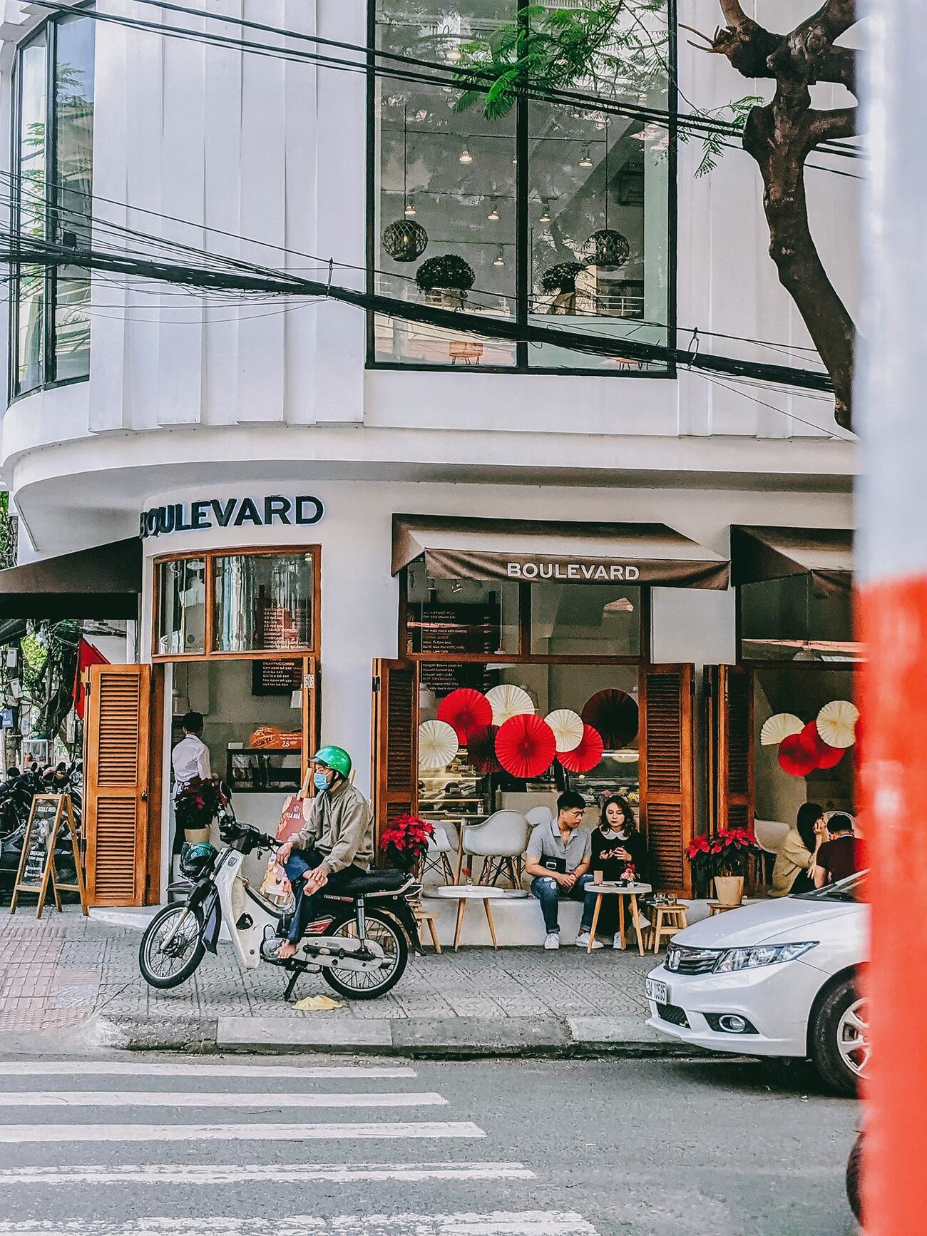 Boulevard Gelato and Coffee - Chất lượng kem Ý hàng đầu tại Đà Nẵng 2