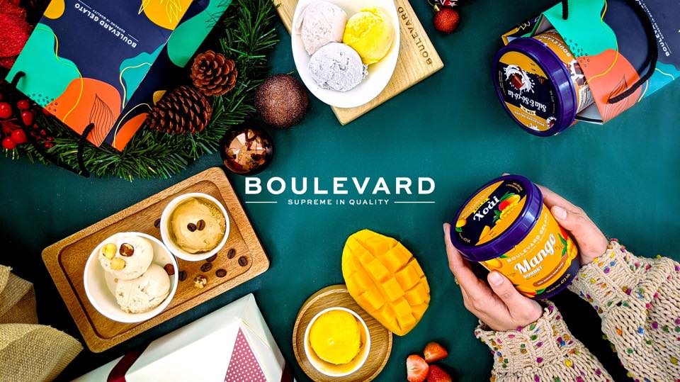 Boulevard Gelato and Coffee - Chất lượng kem Ý hàng đầu tại Đà Nẵng 3