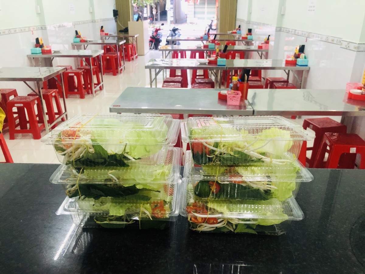 Bunbato Vũng Tàu - Quán ăn đặc sản giá bình dân chỉ có ở Vũng Tàu 12