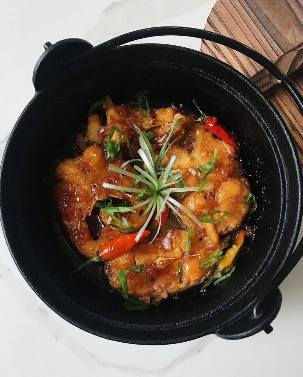 Cá kho gáo – Món ăn đặc biệt với hương vị độc đáo khó quên của Ninh Bình 2