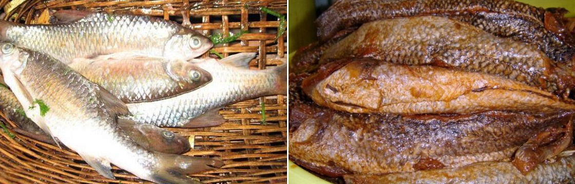 Cá sỉnh Nậm Thia - Đậm đà văn hoá ẩm thực người Thái 4