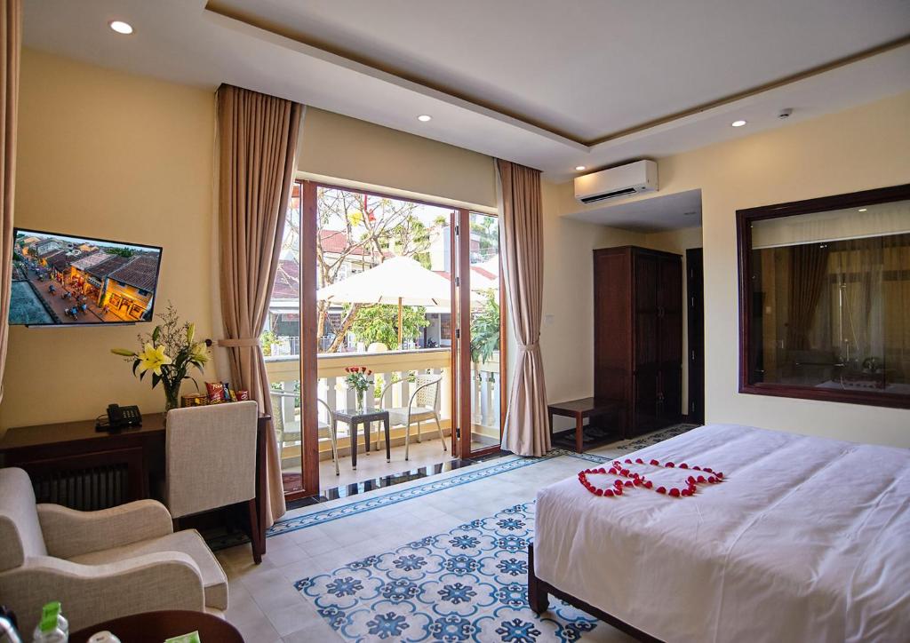 Calla Villa Hoi An - Thiên đường nghỉ dưỡng vô cùng hiện đại tại xứ Hội 5