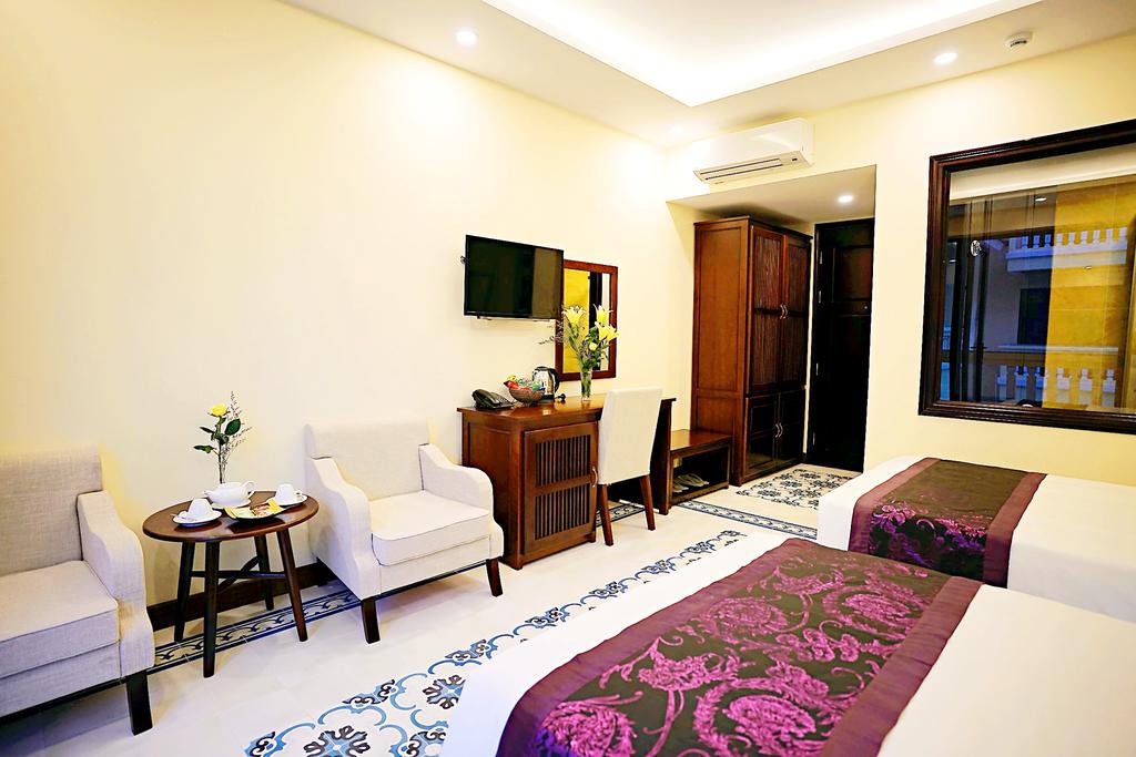 Calla Villa Hoi An - Thiên đường nghỉ dưỡng vô cùng hiện đại tại xứ Hội 14