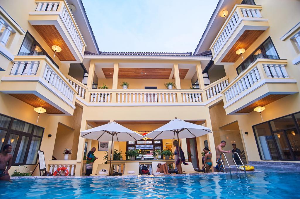 Calla Villa Hoi An - Thiên đường nghỉ dưỡng vô cùng hiện đại tại xứ Hội 15