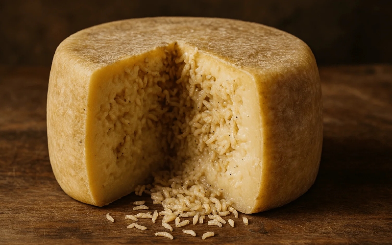 Casu Marzu: Phô mai giòi 'nguy hiểm' nhất thế giới từ Sardinia, Ý 10