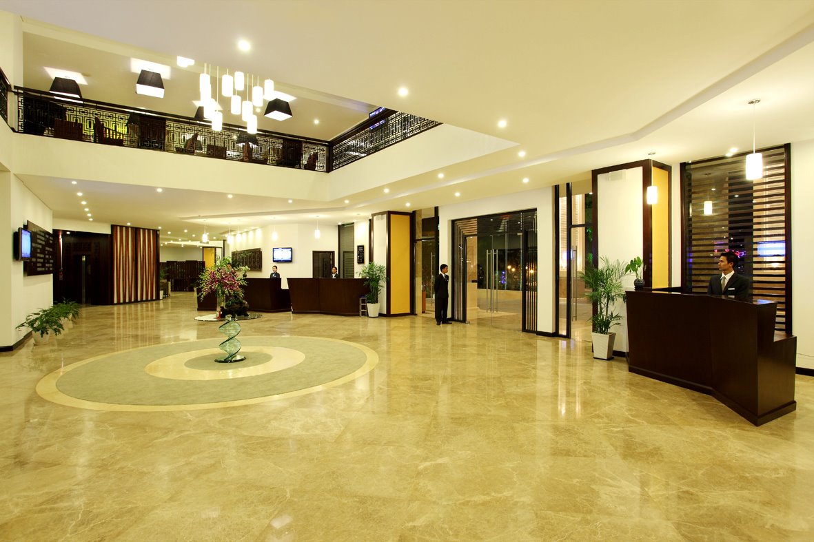 Cendeluxe Hotel Phu Yen mang tầm đẳng cấp quốc tế 3