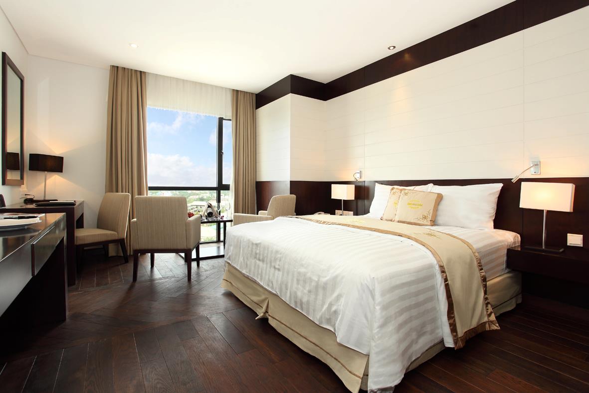 Cendeluxe Hotel Phu Yen mang tầm đẳng cấp quốc tế 4