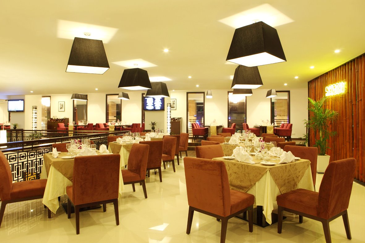 Cendeluxe Hotel Phu Yen mang tầm đẳng cấp quốc tế 9