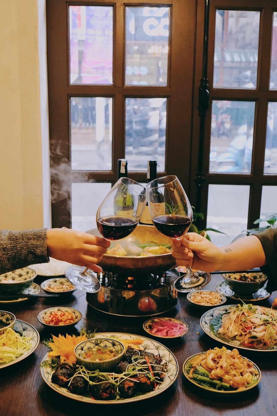 Chả Ká Restaurant – Nơi thưởng thức ẩm thực truyền thống đặc sắc chốn Hà Thành 2