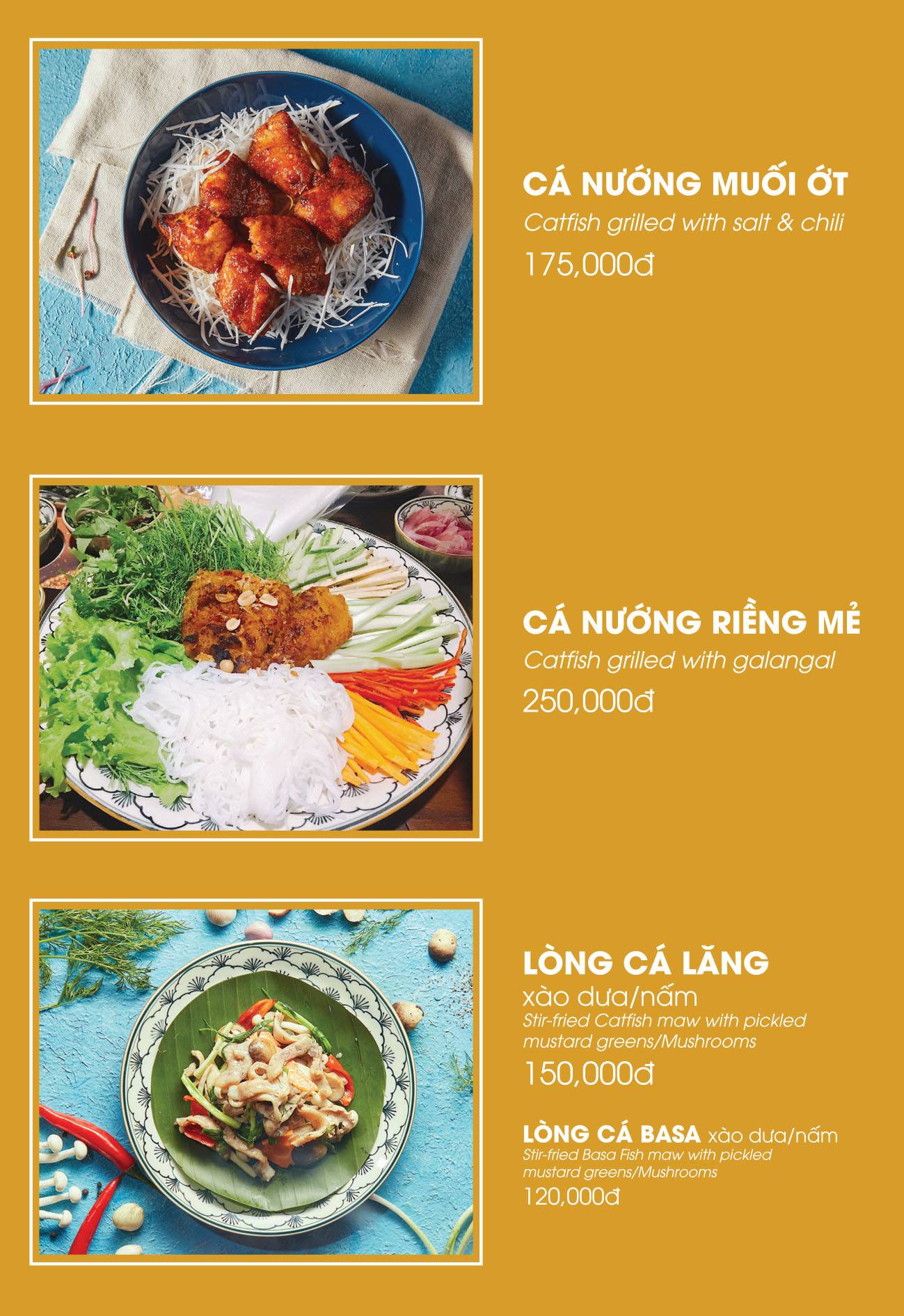 Chả Ká Restaurant – Nơi thưởng thức ẩm thực truyền thống đặc sắc chốn Hà Thành 4