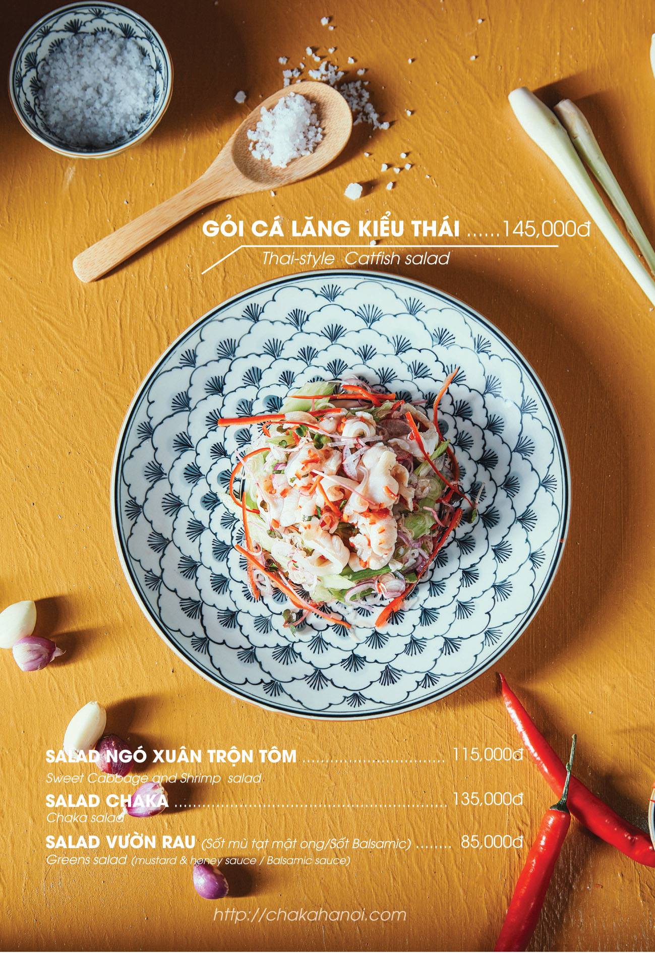 Chả Ká Restaurant – Nơi thưởng thức ẩm thực truyền thống đặc sắc chốn Hà Thành 5