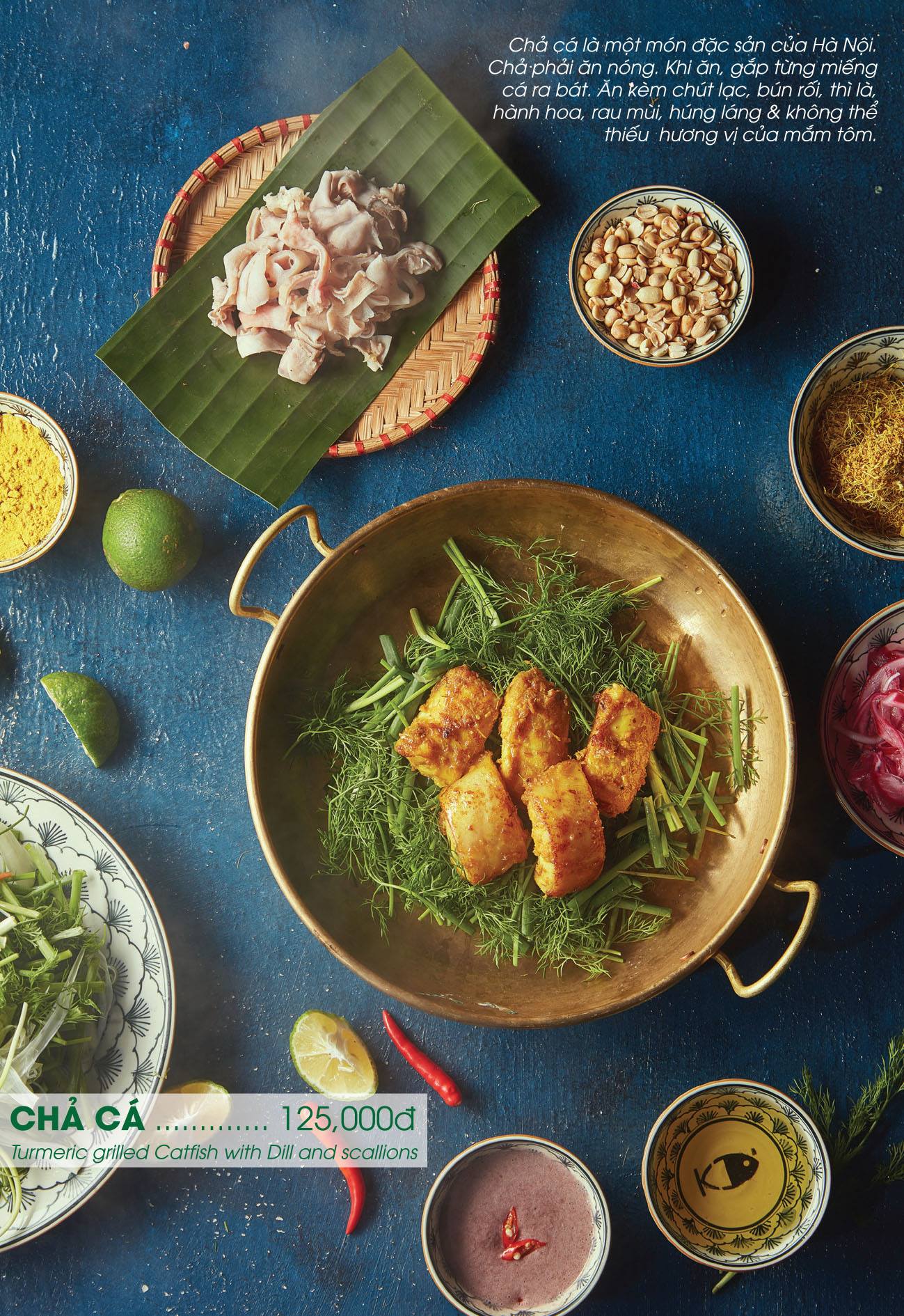 Chả Ká Restaurant – Nơi thưởng thức ẩm thực truyền thống đặc sắc chốn Hà Thành 10