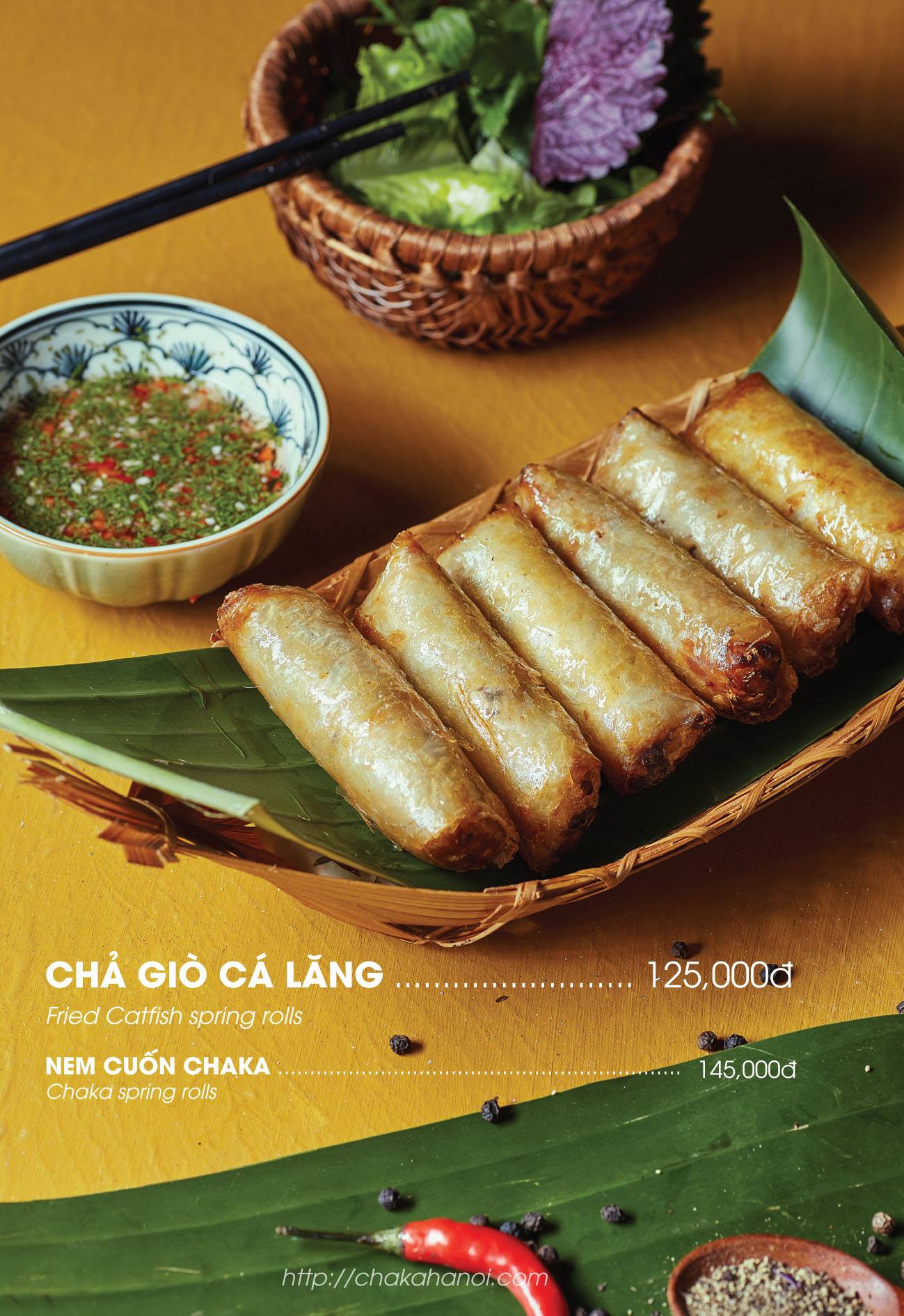 Chả Ká Restaurant – Nơi thưởng thức ẩm thực truyền thống đặc sắc chốn Hà Thành 12