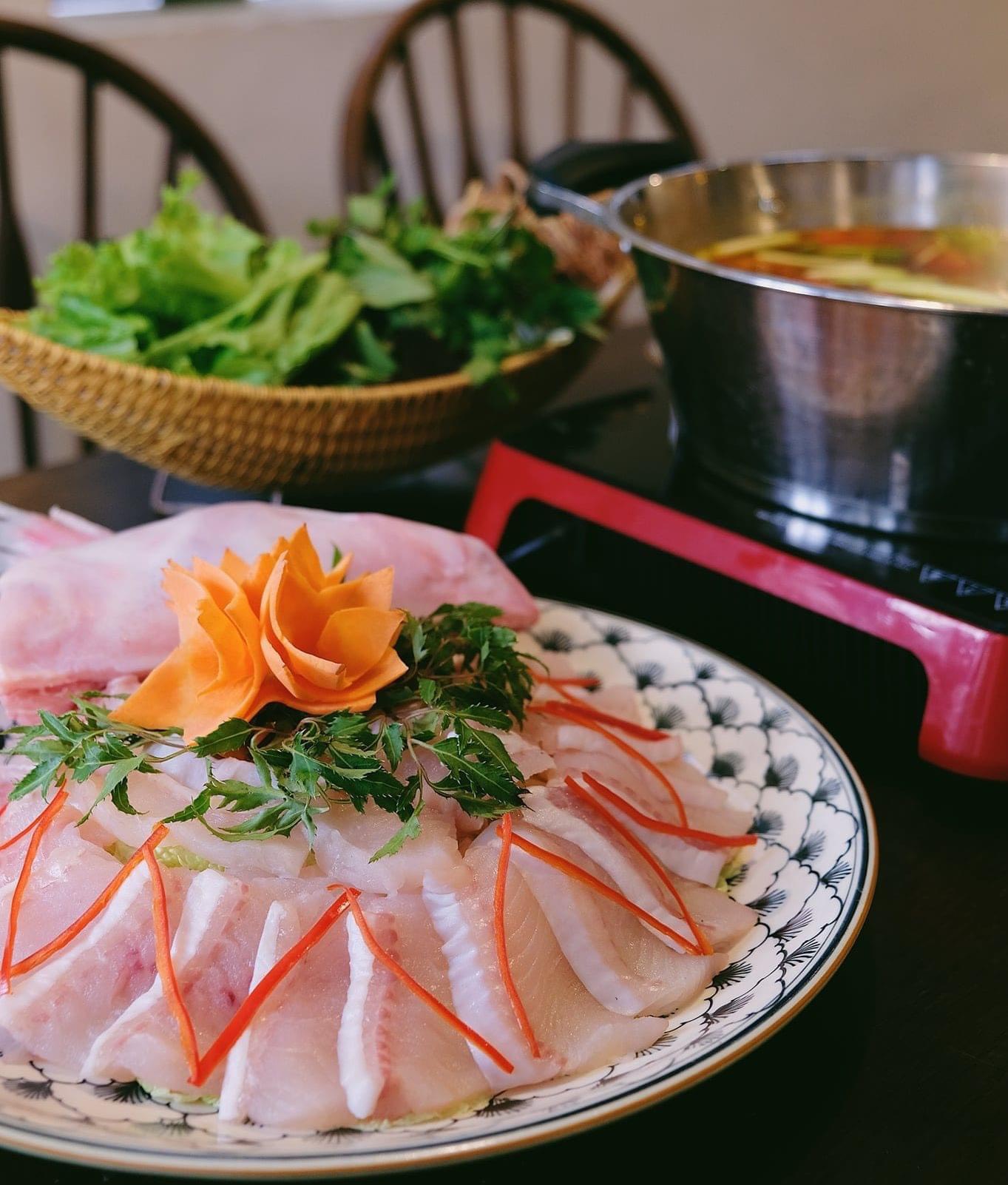 Chả Ká Restaurant – Nơi thưởng thức ẩm thực truyền thống đặc sắc chốn Hà Thành 22