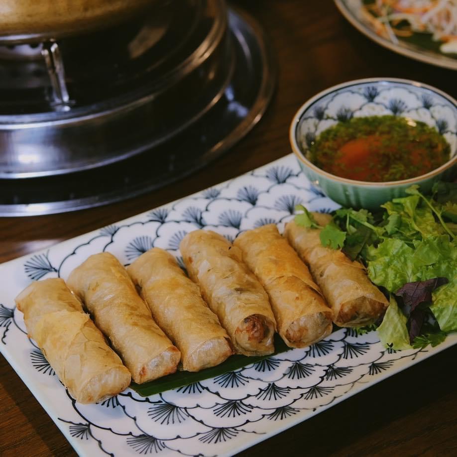 Chả Ká Restaurant – Nơi thưởng thức ẩm thực truyền thống đặc sắc chốn Hà Thành 26
