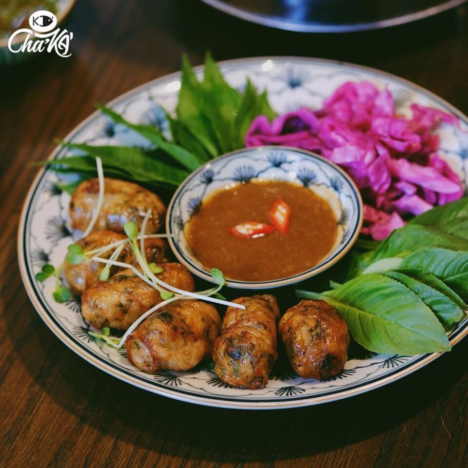 Chả Ká Restaurant – Nơi thưởng thức ẩm thực truyền thống đặc sắc chốn Hà Thành 27