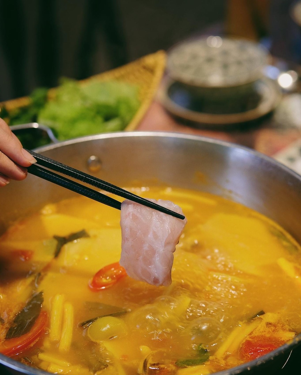 Chả Ká Restaurant – Nơi thưởng thức ẩm thực truyền thống đặc sắc chốn Hà Thành 28