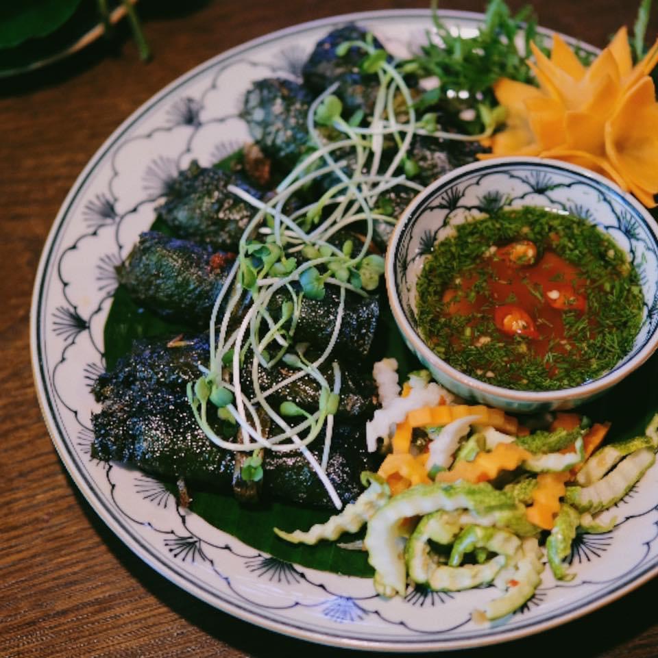 Chả Ká Restaurant – Nơi thưởng thức ẩm thực truyền thống đặc sắc chốn Hà Thành 29