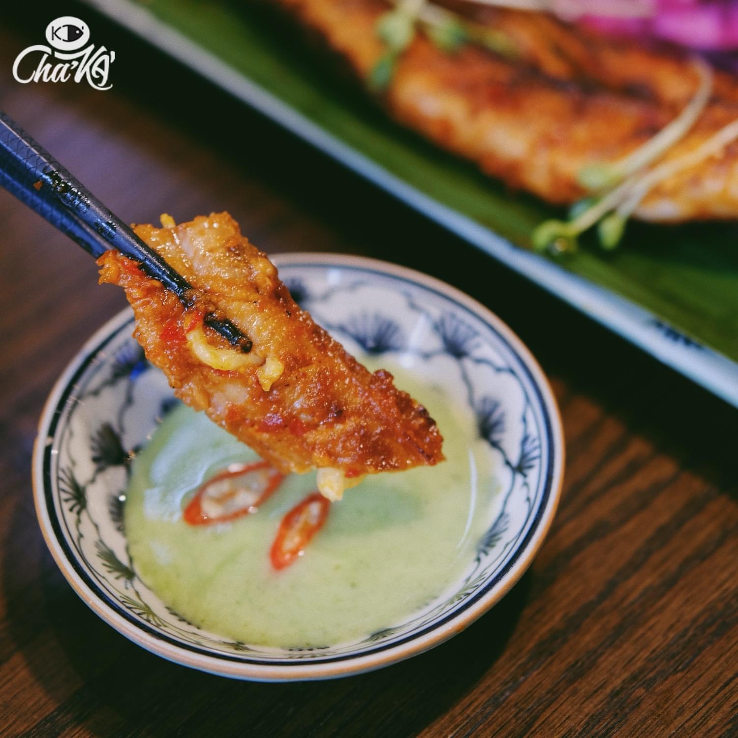 Chả Ká Restaurant – Nơi thưởng thức ẩm thực truyền thống đặc sắc chốn Hà Thành 30
