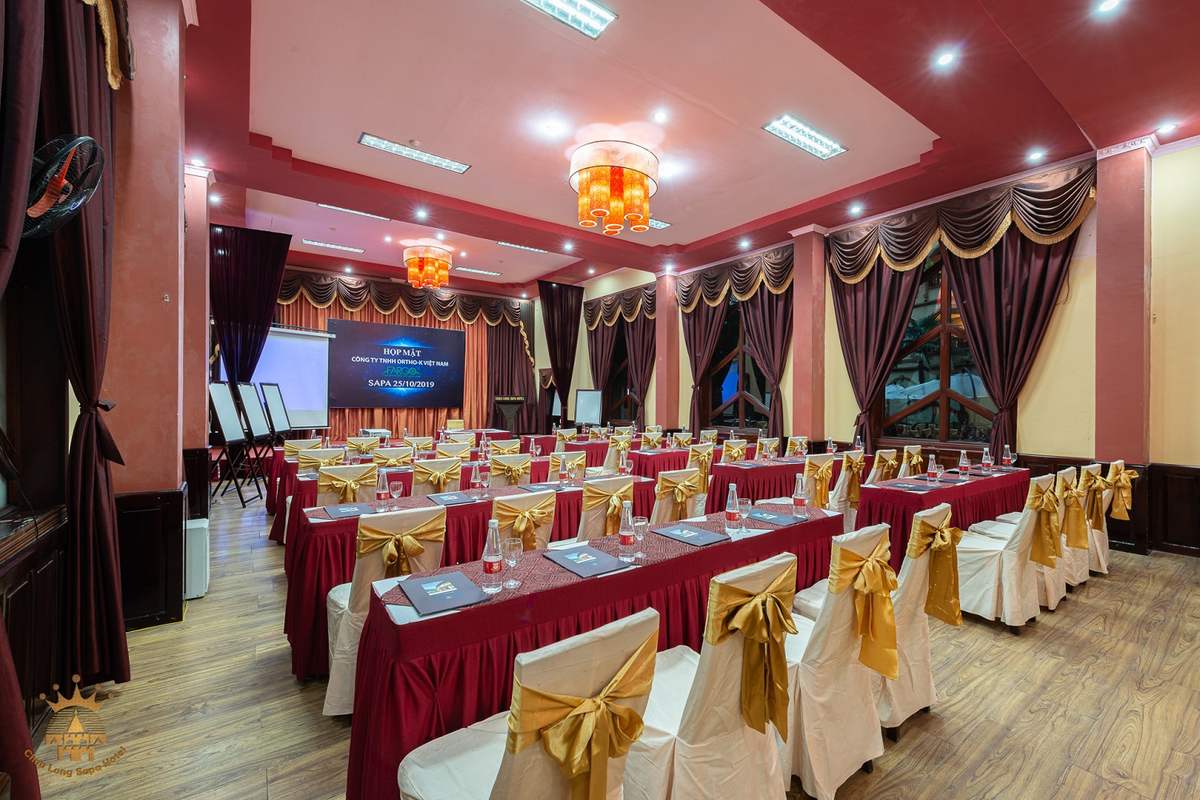 Chau Long Sapa 2 Hotel - Khách sạn 4 sao sang trọng bậc nhất Sapa có thể săn mây ngay tại phòng 29