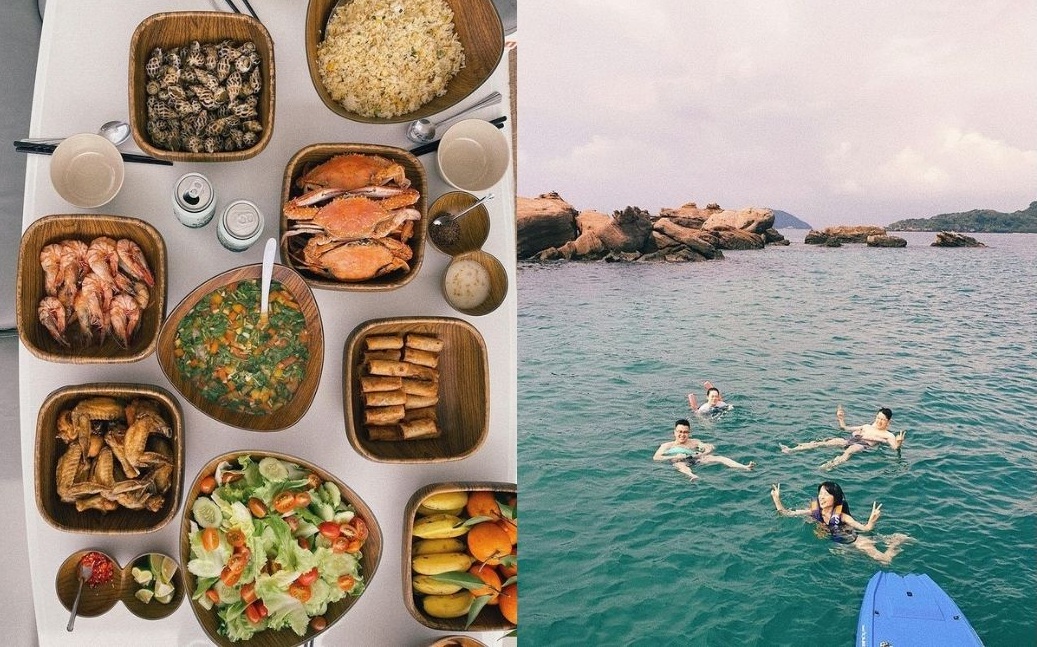 Check-in Phú Quốc cùng cặp đôi hot instagram vạn người mê Hà Trúc – Quang Đạt 9