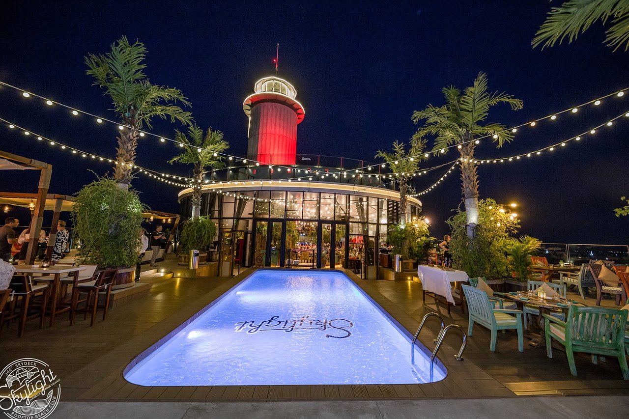 Chef's Club Restaurant - Skylight Nha Trang - Đẳng cấp ẩm thực tại nhà hàng Quốc tế cao nhất Nha Trang 7