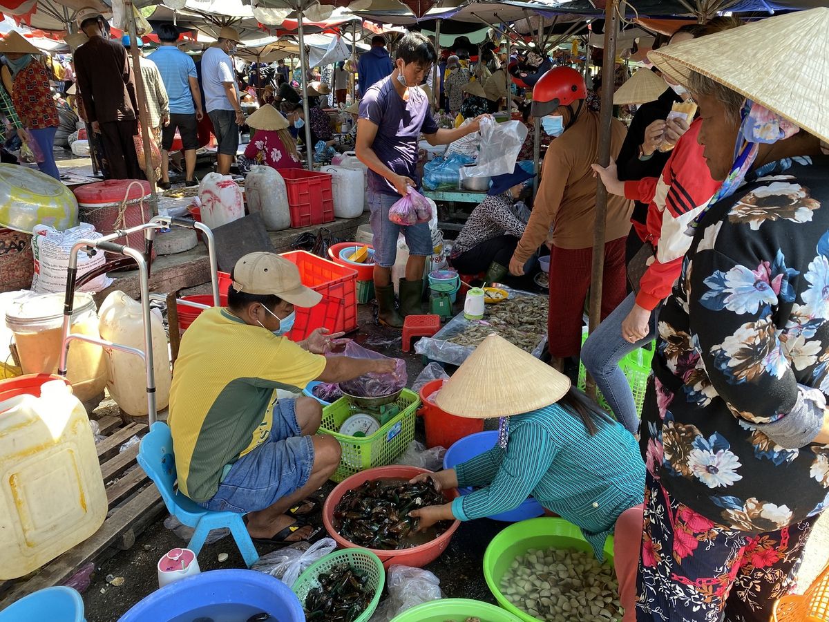 Chợ Bến Đá Vũng Tàu và những trải nghiệm thú vị tại một trong những thiên đường hải sản bậc nhất Vũng Tàu 6