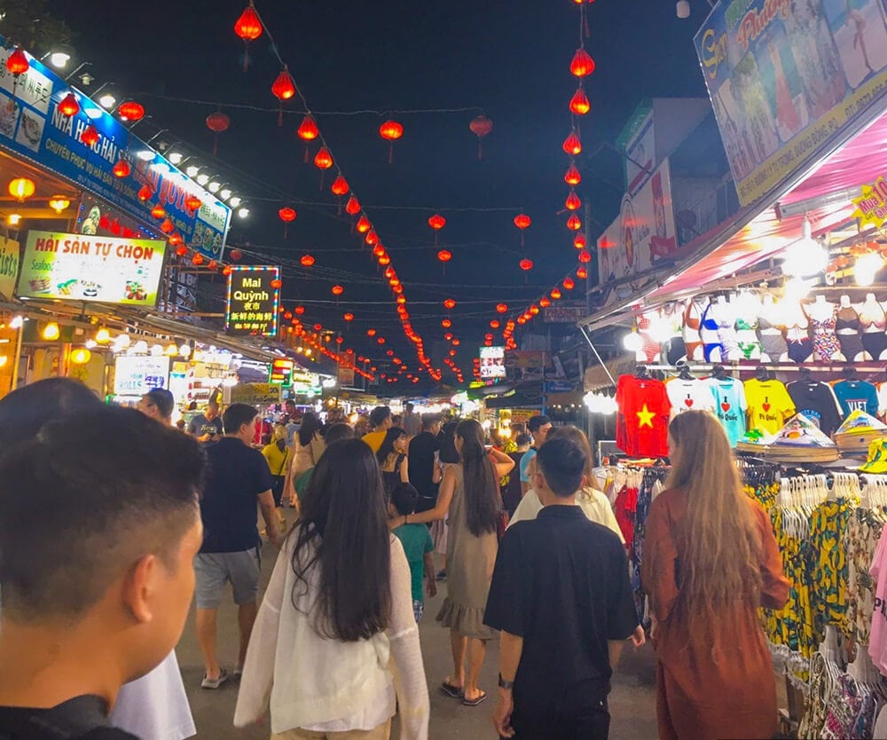 Chợ đêm Phú Quốc - Thiên đường ăn uống chiều lòng mọi tín đồ ẩm thực 3