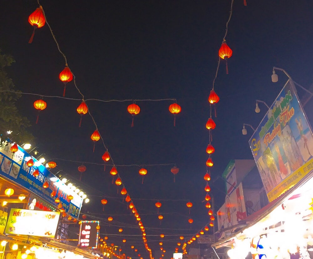Chợ đêm Phú Quốc - Thiên đường ăn uống chiều lòng mọi tín đồ ẩm thực 4