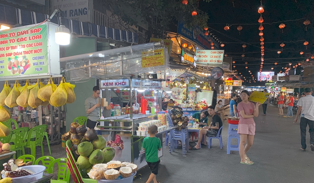 Chợ đêm Phú Quốc - Thiên đường ăn uống chiều lòng mọi tín đồ ẩm thực 5