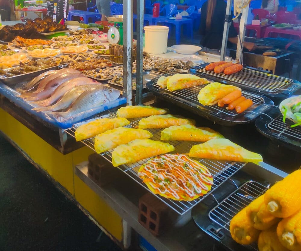 Chợ đêm Phú Quốc - Thiên đường ăn uống chiều lòng mọi tín đồ ẩm thực 9