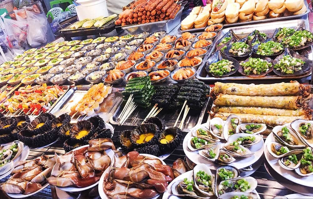 Chợ đêm Phú Quốc - Thiên đường ăn uống chiều lòng mọi tín đồ ẩm thực 10