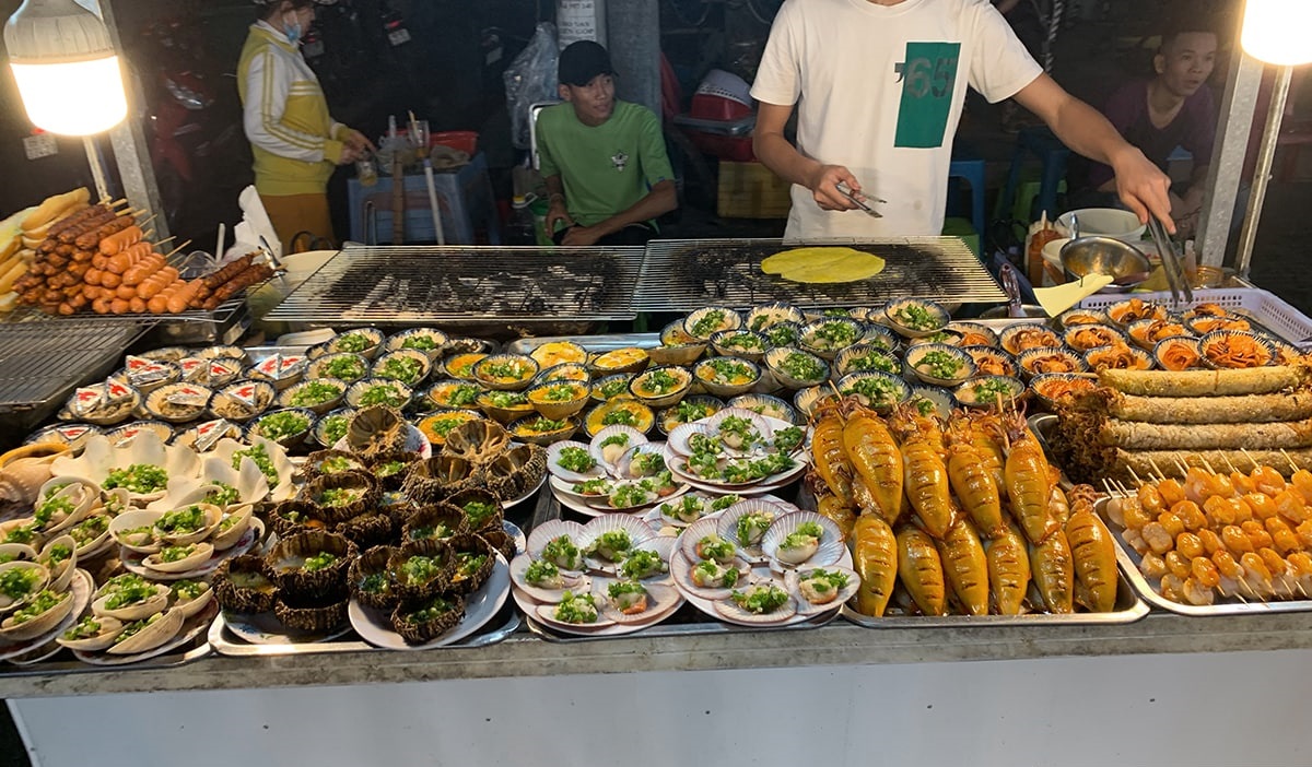 Chợ đêm Phú Quốc - Thiên đường ăn uống chiều lòng mọi tín đồ ẩm thực 11