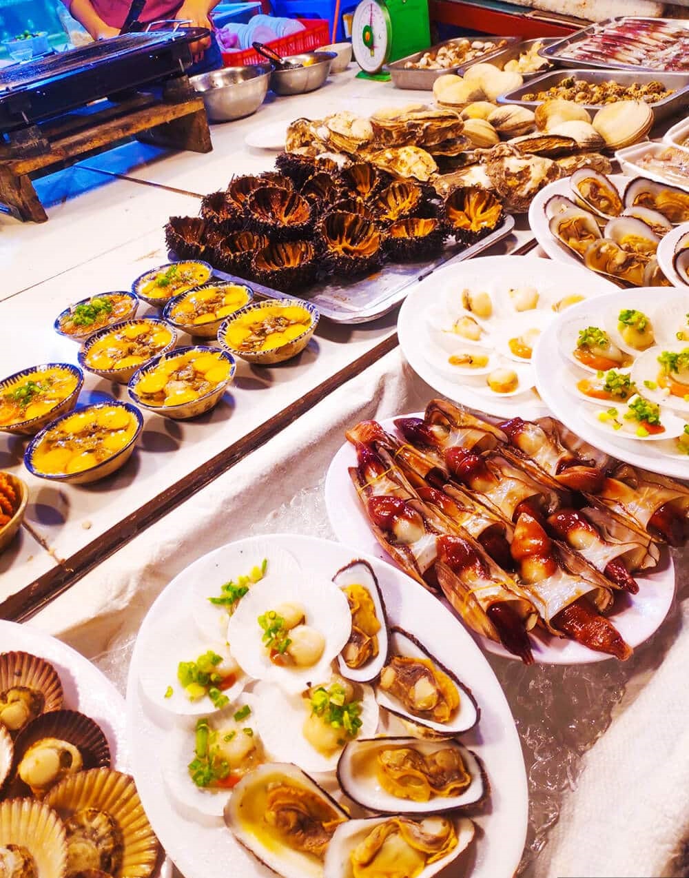 Chợ đêm Phú Quốc - Thiên đường ăn uống chiều lòng mọi tín đồ ẩm thực 14
