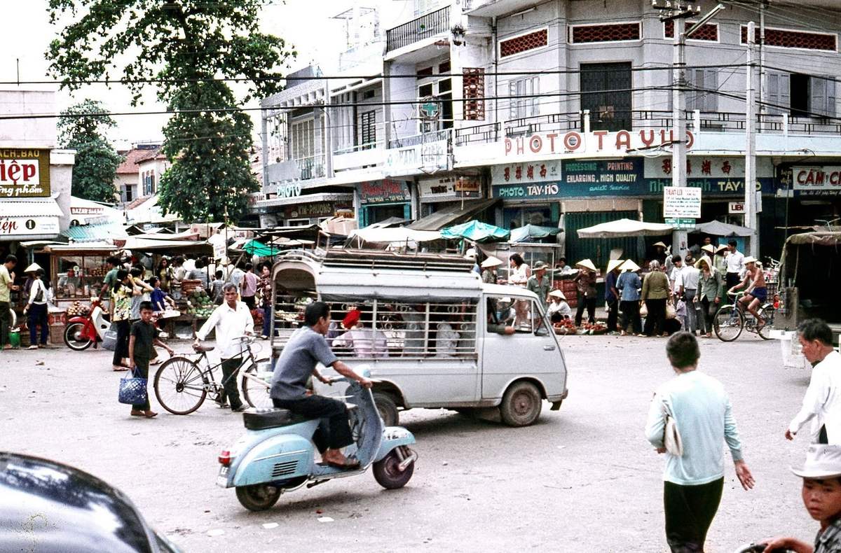 Chùm ảnh hiếm về cuộc sống ở Vũng Tàu những năm 70 11