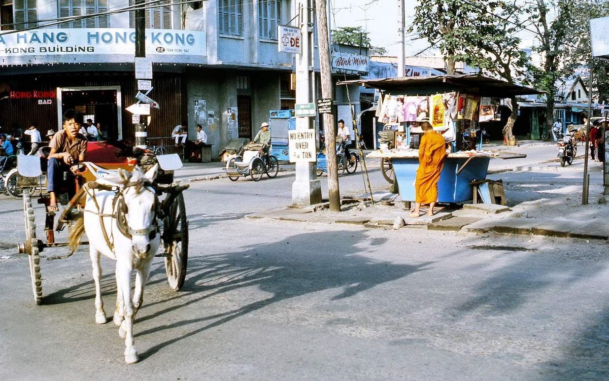 Chùm ảnh hiếm về cuộc sống ở Vũng Tàu những năm 70 12