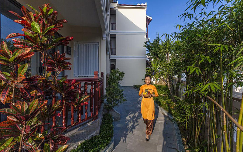 Cozy Hoian Boutique Villas - Khách sạn 3 sao đầy màu sắc tại Hội An 21